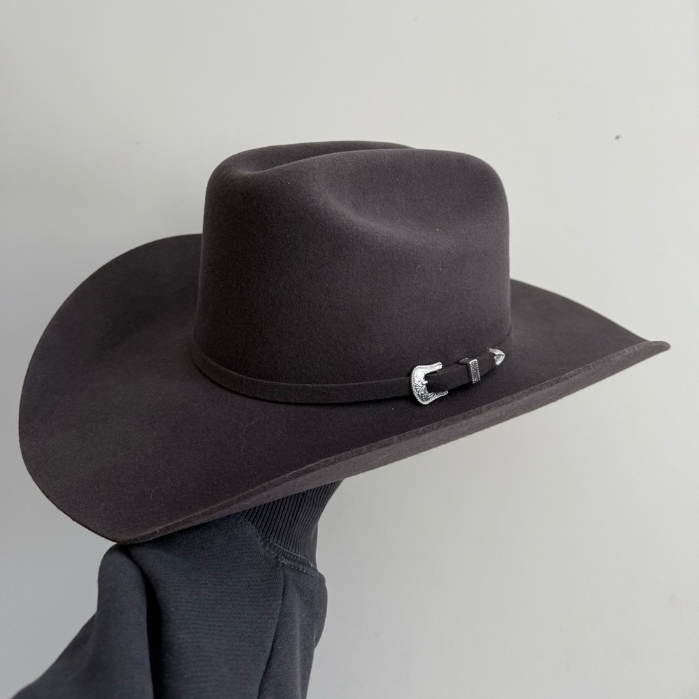 Bailey WESTERN LIGHTNING 4X FELT COWBOY HAT